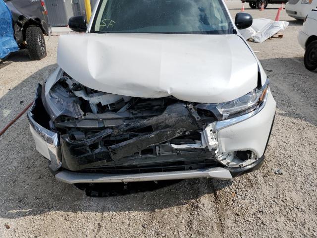 Photo 12 from auction – 2018 MITSUBISHI OUTLANDER with VIN JA4AD2A3XJZ026528