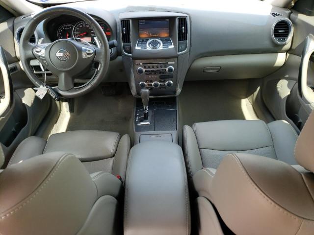 Photo 8 from auction – 2009 NISSAN MAXIMA S with VIN 1N4AA51E59C806295