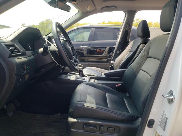 Photo 7 from auction – 2021 HONDA PILOT EXL with VIN 5FNYF6H51MB035173