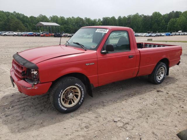 Zdjęcie 1 z aukcji – 1999 FORD RANGER z VIN 1FTYR10V7XTA78973