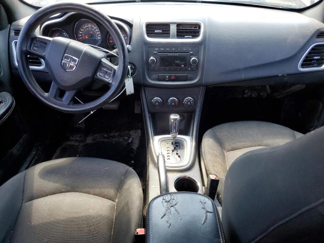 Photo 8 from auction – 2014 DODGE AVENGER SE with VIN 1C3CDZAB4EN173752