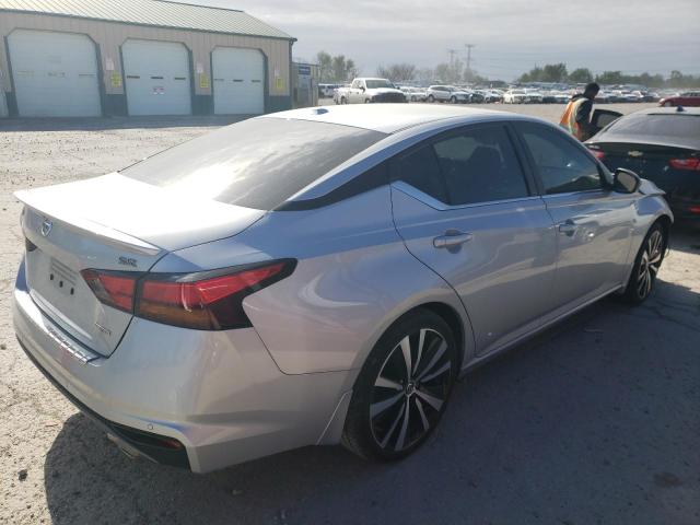 Photo 3 from auction – 2021 NISSAN ALTIMA SR with VIN 1N4BL4CV9MN313724