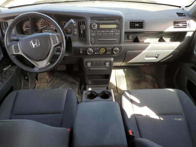 Photo 8 from auction – 2012 HONDA RIDGELINE with VIN 5FPYK1F74CB551522