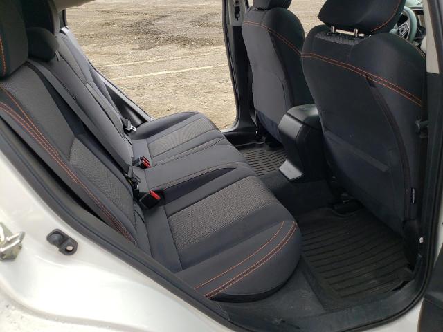 Photo 11 from auction – 2021 SUBARU CROSSTREK with VIN JF2GTAEC3M8280603