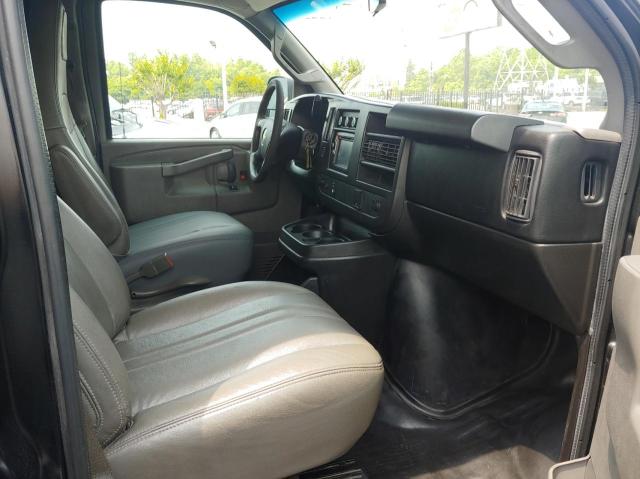 Photo 5 from auction – 2016 CHEVROLET EXPRESS G2 with VIN 1GCWGAFF0G1178857