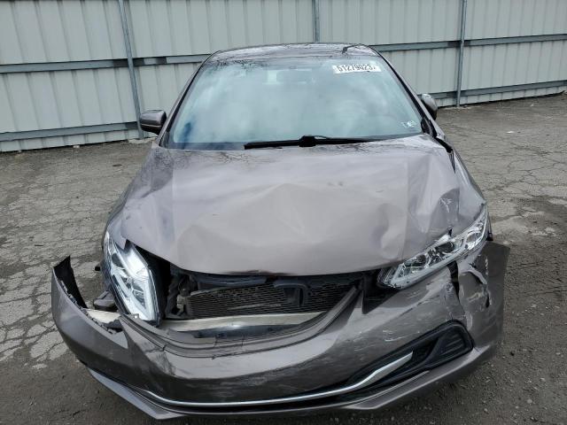 Photo 5 from auction – 2014 HONDA CIVIC LX with VIN 19XFB2F5XEE219338