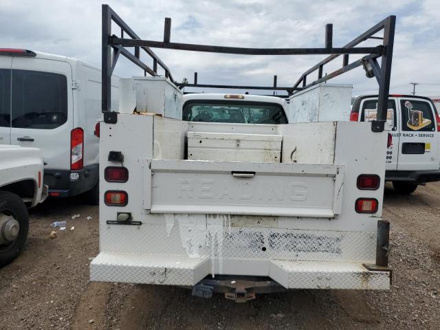 Photo 6 from auction – 2008 FORD F250 SUPER with VIN 1FTNF20538ED20441