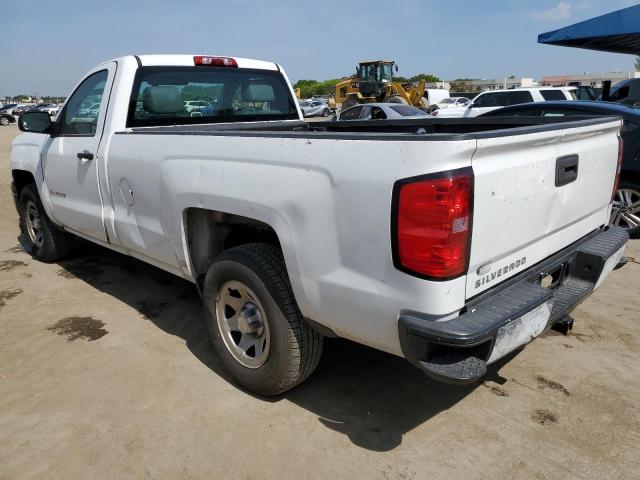 Photo 2 from auction – 2015 CHEVROLET SILVERADO with VIN 1GCNCPEH3FZ404032