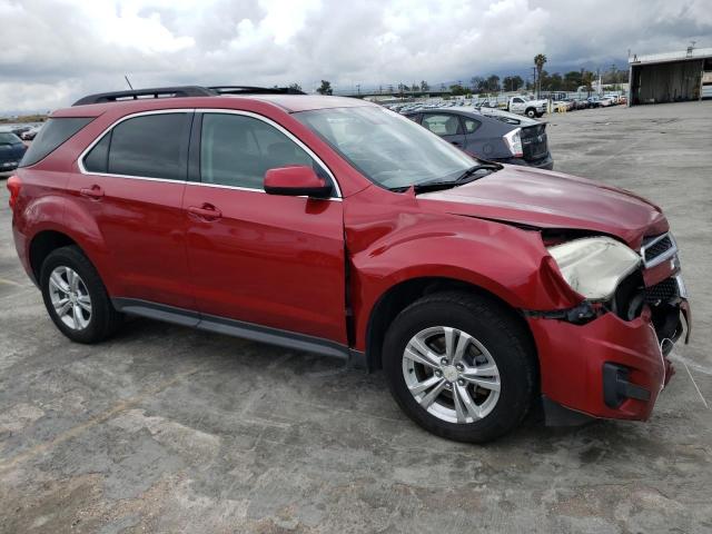 Photo 4 from auction – 2014 CHEVROLET EQUINOX LT with VIN 2GNALBEK2E6167760