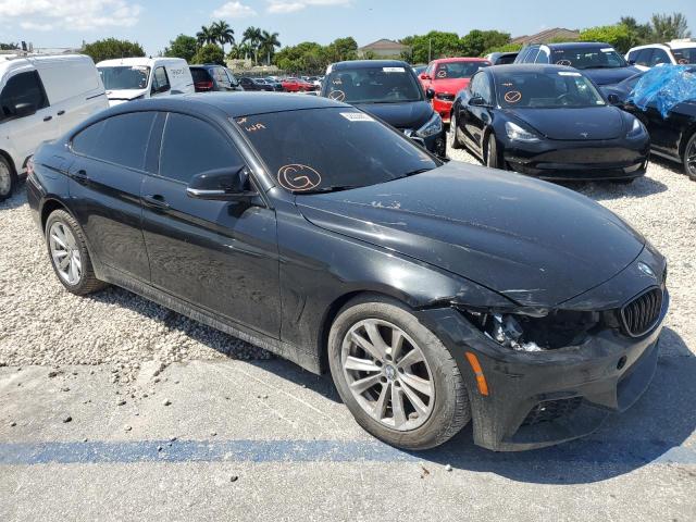 Photo 4 from auction – 2015 BMW 435 I GRAN with VIN WBA4B1C5XFD955511