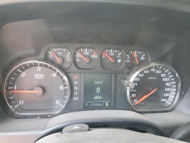 Photo 9 from auction – 2015 CHEVROLET SILVERADO with VIN 1GCRCPEH3FZ439378