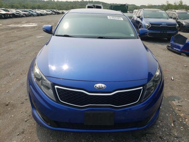 Photo 5 from auction – 2013 KIA OPTIMA SX with VIN 5XXGR4A62DG246342