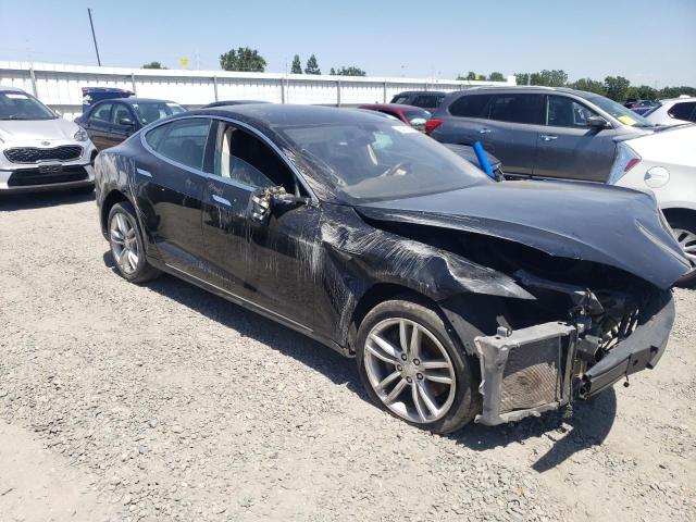 Photo 4 from auction – 2014 TESLA MODEL S with VIN 5YJSA1H10EFP30606