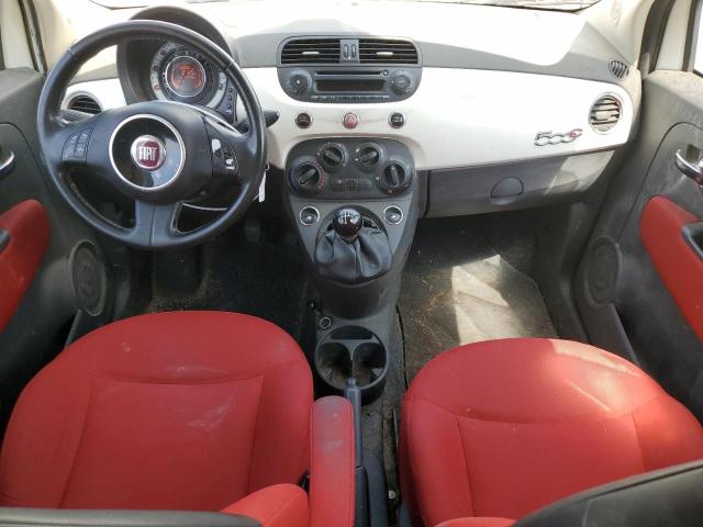 Photo 8 from auction – 2012 FIAT 500 POP with VIN 3C3CFFDR0CT123039