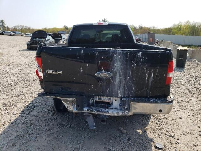 Photo 6 from auction – 2006 FORD F150 with VIN 1FTPX14546FB52696