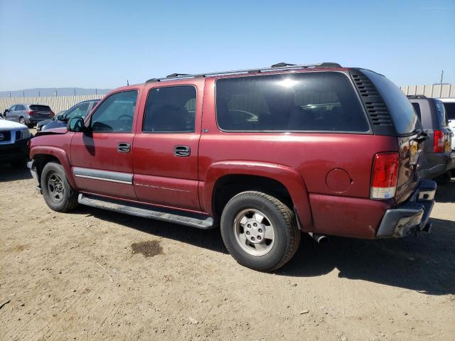 Photo 2 from auction – 2002 CHEVROLET SUBURBAN K with VIN 1GNFK16T02J229469