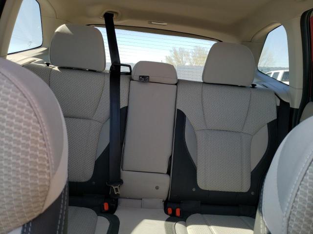 Photo 10 from auction – 2020 SUBARU FORESTER P with VIN JF2SKAJC7LH518101