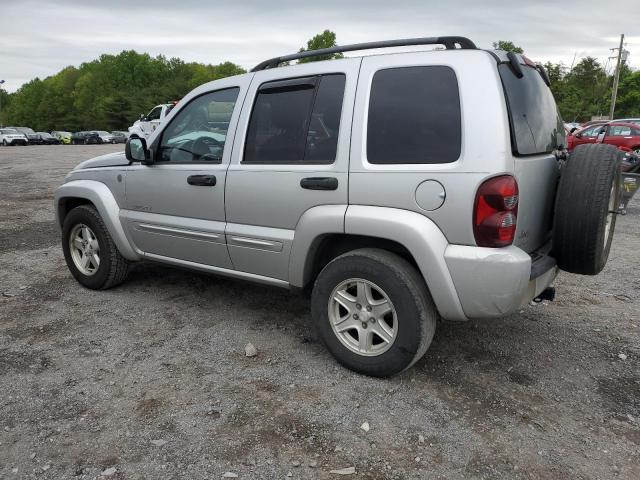 Photo 2 from auction – 2004 JEEP LIBERTY LI with VIN 1J4GL58K34W222313