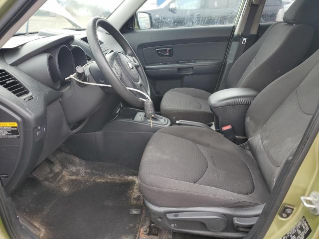 Photo 7 from auction – 2013 KIA SOUL with VIN KNDJT2A5XD7635547