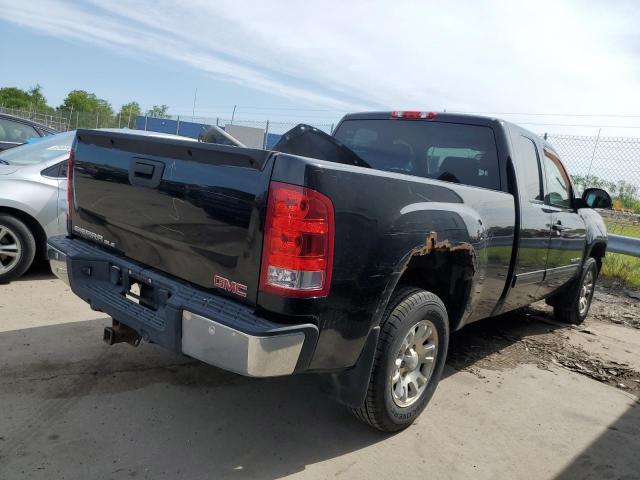Photo 3 from auction – 2007 GMC NEW SIERRA with VIN 2GTEC19C871697416