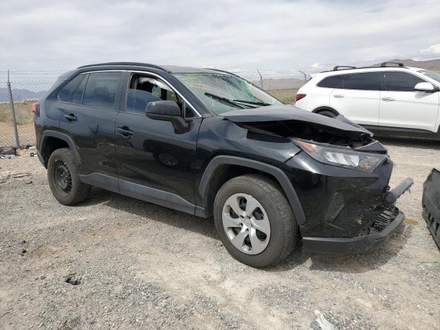 Photo 4 from auction – 2021 TOYOTA RAV4 LE with VIN 2T3F1RFV1MC211404