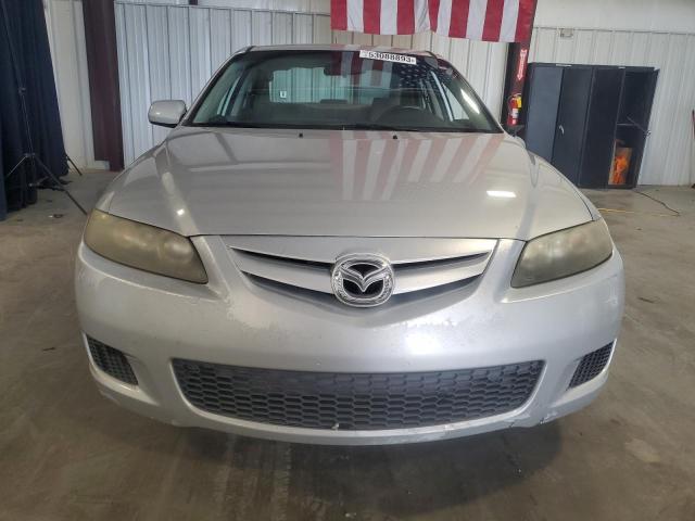 Photo 5 from auction – 2008 MAZDA 6 with VIN 1YVHP80C985M33476