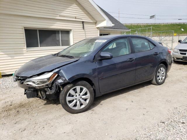 TOYOTA COROLLA L 2016 with VIN 5YFBURHE7GP487909 - Photo from auction