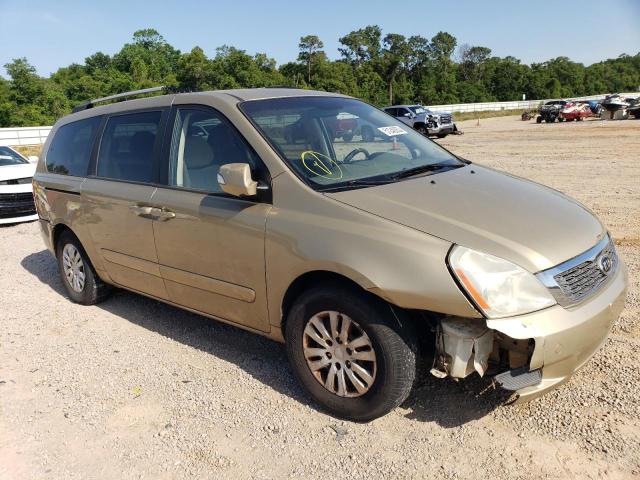 Photo 4 from auction – 2011 KIA SEDONA LX with VIN KNDMG4C70B6375237