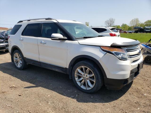 Photo 4 from auction – 2014 FORD EXPLORER L with VIN 1FM5K8F81EGA21512