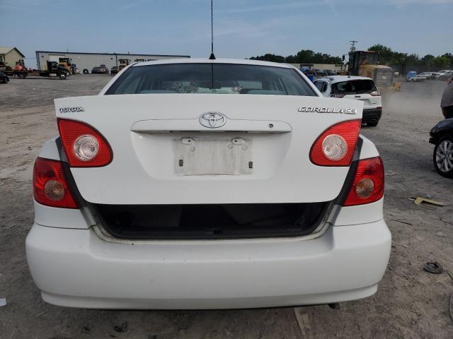Photo 6 from auction – 2007 TOYOTA COROLLA CE with VIN 2T1BR32E07C799870