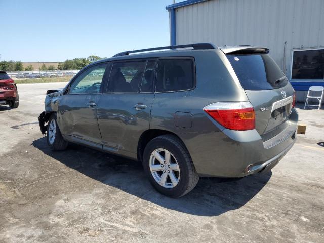 Photo 2 from auction – 2009 TOYOTA HIGHLANDER with VIN JTEES41A392121519