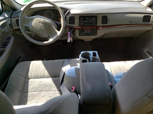Photo 8 from auction – 2003 CHEVROLET IMPALA with VIN 2G1WF52E239229300