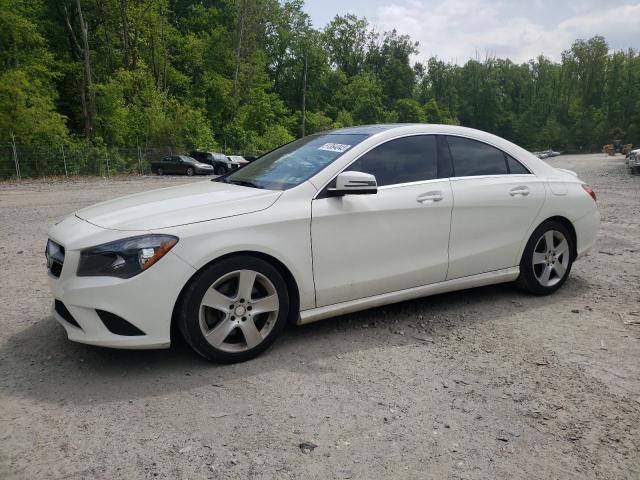 MERCEDES-BENZ CLA 250 2016 with VIN WDDSJ4EB5GN385615 - Photo from auction