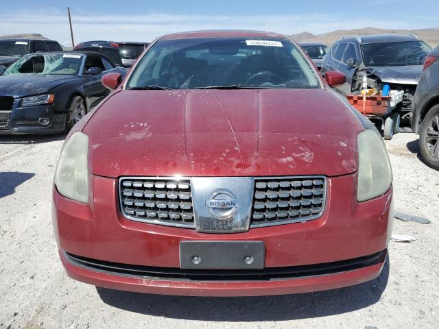 Photo 5 from auction – 2006 NISSAN MAXIMA SE with VIN 1N4BA41E46C841016