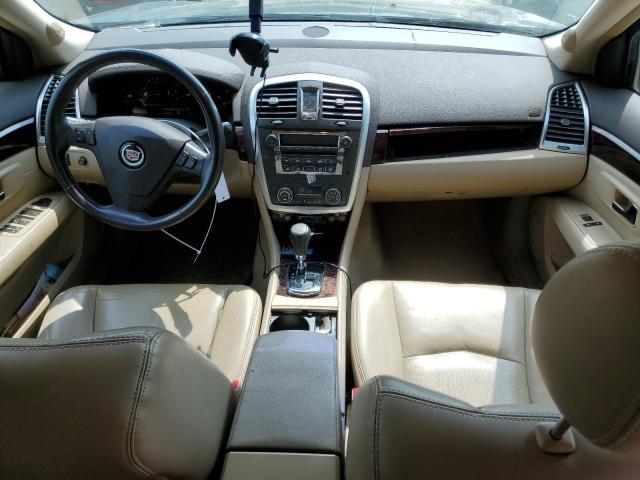 Photo 8 from auction – 2007 CADILLAC SRX with VIN 1GYEE637370178539