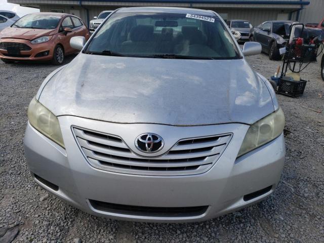 Photo 5 from auction – 2009 TOYOTA CAMRY BASE with VIN 4T4BE46K89R055765