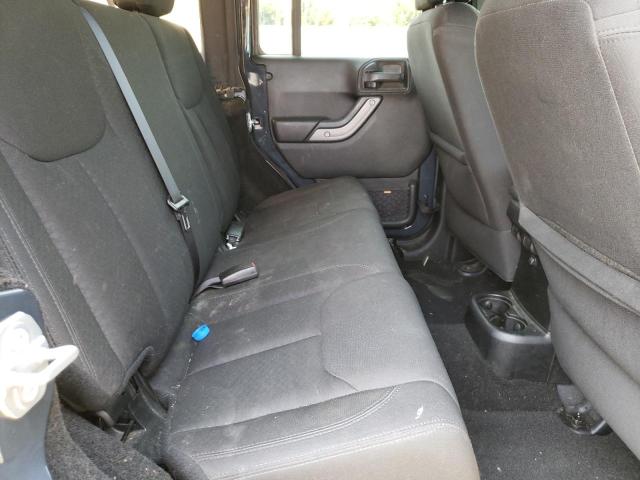 Photo 10 from auction – 2016 JEEP WRANGLER U with VIN 1C4BJWDG5GL339717