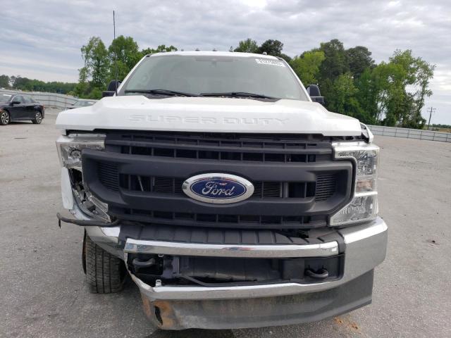 Photo 5 from auction – 2022 FORD F250 SUPER with VIN 1FT7W2B63NEF63340