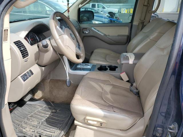 Photo 7 from auction – 2012 NISSAN PATHFINDER with VIN 5N1AR1NN9CC621451