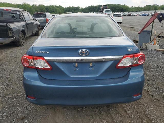 Photo 6 from auction – 2012 TOYOTA COROLLA BA with VIN 5YFBU4EE6CP022491