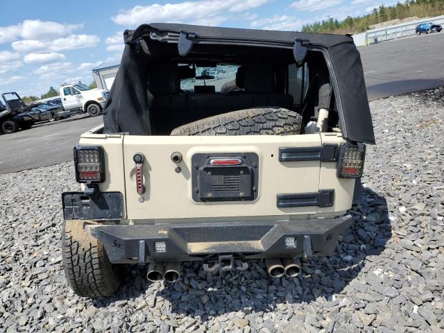 Photo 6 from auction – 2011 JEEP WRANGLER U with VIN 1J4BA3H17BL595946