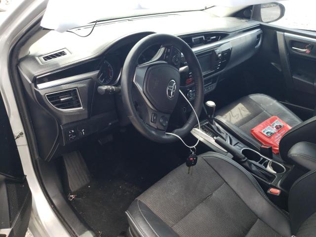 Photo 8 from auction – 2015 TOYOTA COROLLA L with VIN 2T1BURHE6FC379800