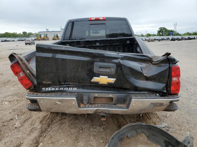 Photo 6 from auction – 2015 CHEVROLET SILVERADO with VIN 3GCUKREC1FG520229