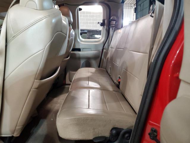 Photo 10 from auction – 2003 FORD F150 with VIN 2FTRX08L33CA09497