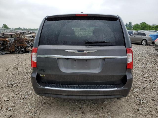 Photo 6 from auction – 2016 CHRYSLER TOWN & COU with VIN 2C4RC1BG8GR157483