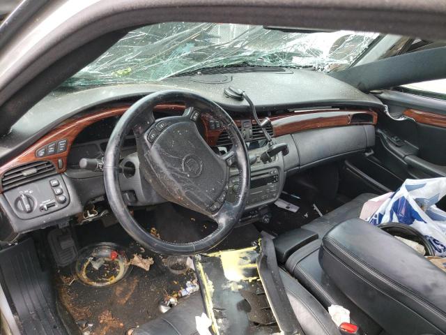 Photo 8 from auction – 2005 CADILLAC DEVILLE with VIN 1G6KD54Y45U233974