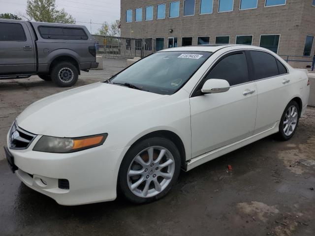 ACURA TSX 2006 with VIN JH4CL96966C032813 - Photo from auction