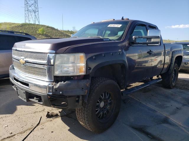 CHEVROLET SILVERADO 2008 with VIN 1GCHK29K68E180595 - Photo from auction