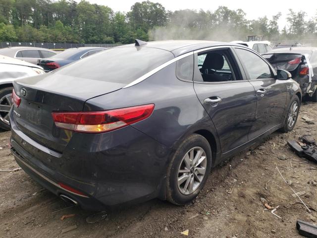 Photo 3 from auction – 2016 KIA OPTIMA LX with VIN KNAGT4L36G5120477