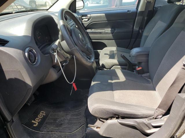 Photo 7 from auction – 2012 JEEP COMPASS LA with VIN 1C4NJDEB9CD588322